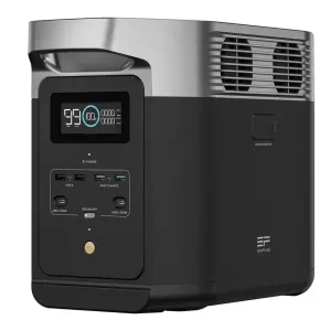 EcoFlow DELTA 2 EU (1024 Вт·ч) Зарядна станція нова!