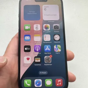 Apple iPhone 15 256 gb. Неверлок, акб 90