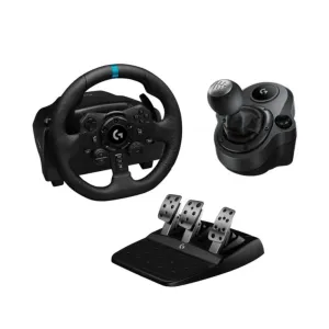 Руль, маніпулятор ігровий Logitech G923 + Shifter Xbox Series X/S/One