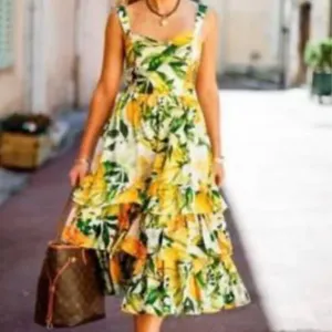 Сарафан Dolche Gabbana оригинал по типу Zara