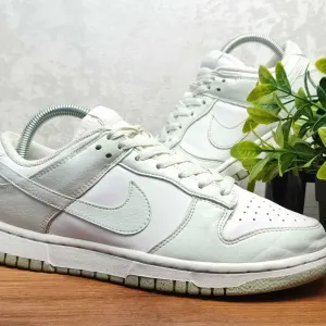 [40] NIKE DUNK LOW оригінальні жіночі кросівки кеди найк DN1431-107
