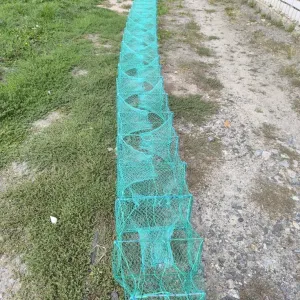 Раколовка гармошка  10м