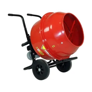 Бетонозмішувач EW7150, 150л(FORTE),бетономешалка