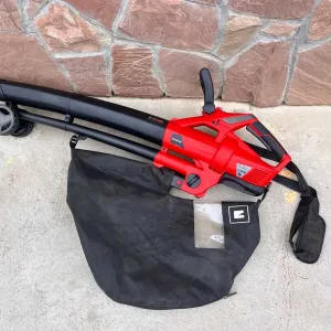 Садовий акумуляторний пилосос Einhell GE-CL 36 Li Solo