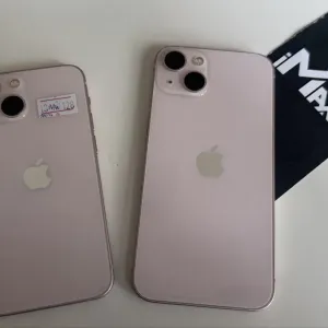 iPhone 13 mini 128 Pink Неверлок 100% АКб 10/10 275€