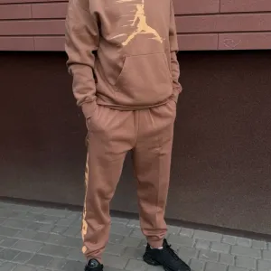 Спортивний костюм Air Jordan Mvp Fleece Оригінал L Розмір