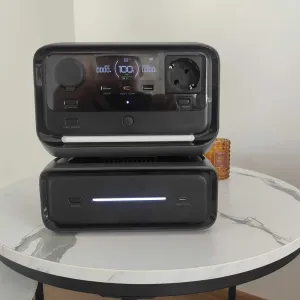 Станції EcoFlow RIVER 3 Plus