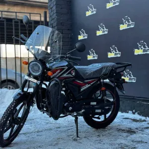 Мотоцикл SPARK SP125C-2AMW
