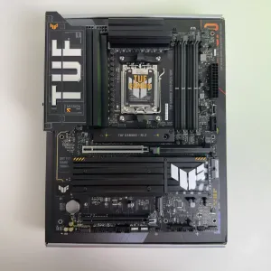 Asus TUF GAMING X870-PLUS WIFI — сокет AM5