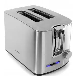 Тостер Sharp  INOX 850 Вт 2 тоста
