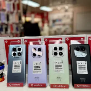 ••• Xiaomi Redmi Note 15 8/256 6/128 + Блок 33Вт • Магазин • Гарантія • Чохли • Скло