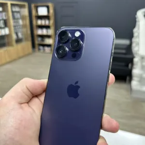 iPhone 14 Pro Max 256gb Deep Purple Neverlock від Магазину!