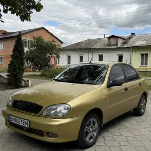 Продам Lanos Поляк 1.5 Газ 4 покоління