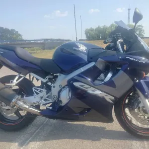 Honda CBR 600F4i 2001