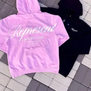 ‼️Знижка‼️/ Кофта Репресент/ Худі чорне Represent /