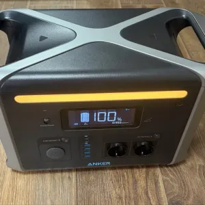 Зарядна станція Anker 757 (PowerHouse)