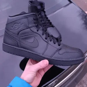 Nike Jordan Air 1 Mid US 16 p. 50,5(33)нові