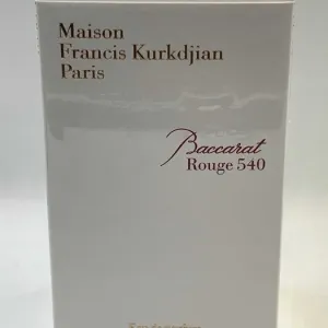 Maison Francis Kurkdjian Baccarat Rouge 540 edp 70мл Оригинал