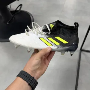 Оригінал! Професійні копочки adidas ACE 17.1 Primeknit SG , розмір 42