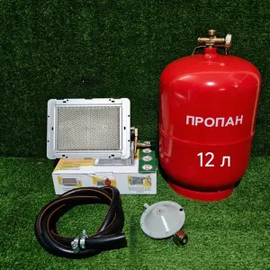 Газовий обігрівач 3 кВт Superplast Турція