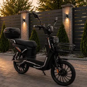 NEW! FADA IDEA II 1200W 72V 25Аh Електровелосипед Гарантія Доставка