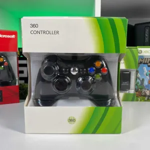 Геймпад XBox 360 USB PC НОВИЙ Контролер іскбокс 360 дротовий Асортимент джойстиків