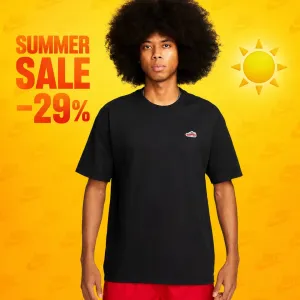 Summer Sale! Футболка Nike Max90 (чорна) (S) | Оригінал з бірками!