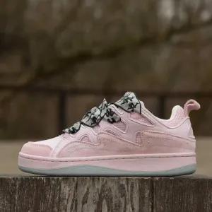 Кросівки Kappa Fatty Pink All Pink premium | Кроссовки жіночі