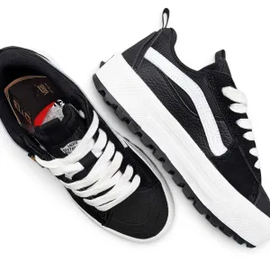 Кеди Vans Old Skool MTE-1 Gore-Tex чорні з білим (унісекс)
