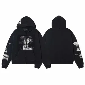 ‼️РОЗПРОДАЖ‼️Зіп-худі ERD Enfants Riches Déprimés/кофта ерд, зіпка ерд