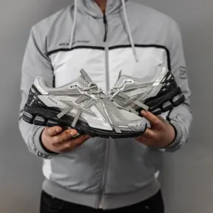Кросівки New Balance 1906A Silver/Black premium | Кроссовки чоловічі жіночі