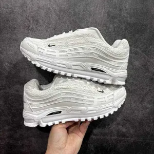 (БЕЗ ПЕРЕДОПЛАТИ)Nike Air Max x CDG TL 2.5 найк аір макс тл білі