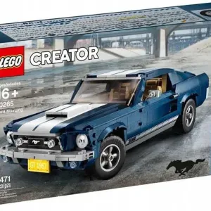 Конструктор LEGO Форд Мустанг 10265