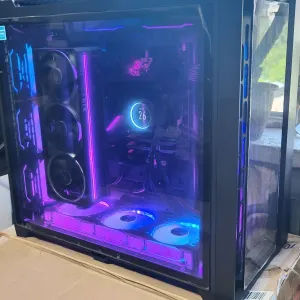Продам дуже великий корпус фірми Thermaltake CTE C750 TG ARGB.