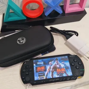 Япони. Sony PSP  32гиг с играми 70шт