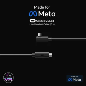 ‼️ Oculus Link Cable Meta Quest 3, 3S, Quest 2 (Original USA)