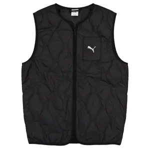 Чоловіча жилетка Puma Urban Padded Gilet, розмір M, чорна
