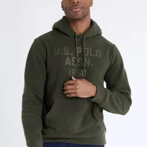 Худі з полару (флісу) US Polo Assn (оригінал) М, L