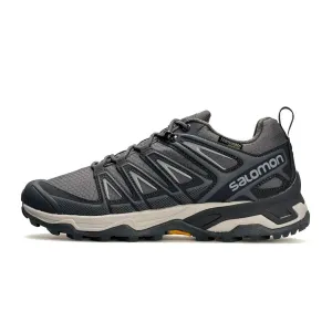 Кросівки осінні Salomon Speed Cross Pro Thinsulate Grey premium | Кроссовки чоловічі