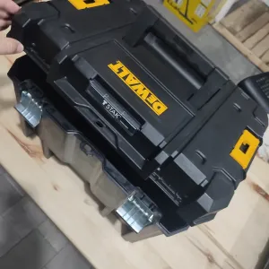 Ящик оригінал dewalt