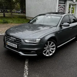 Audi A4 2.0tfsi 2015
