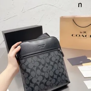 Купить мужску сумку coach сумка чоловіча барсетка коач придбати