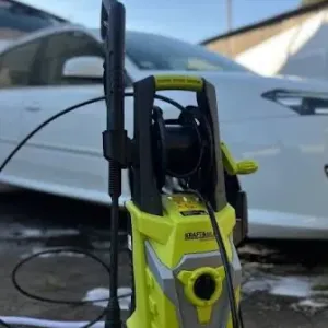 Мийка високого тиску польська професійна Kraft Dele Мойка высокого давления Kraft&Dele не бу