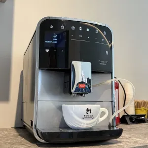 Melitta Caffeo Barista кавоварка
