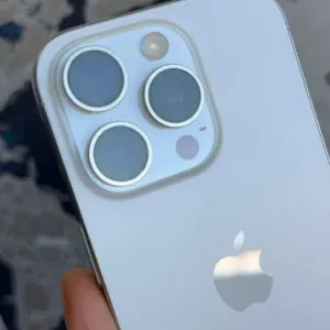 Apple Iphone 16 Pro 128Gb White Titanium Neverlock з фізичною сімкою