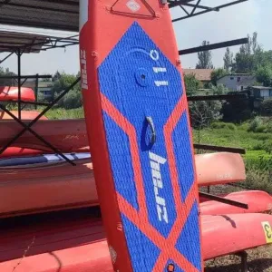 Z-Ray Fury Pro 11' WINDSUP віндсерфінг вінд виндсёрфинг ВіндСап Sup Сап дошка доска парус мачта борд Wind Surf 2 шари слоя надувна вітрило board борд