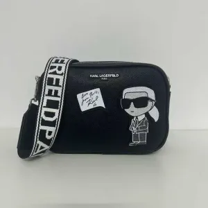 Жіноча сумка karl lagerfeld сумка кросбоді жіноча сумка на через плече сумка для дівчинки