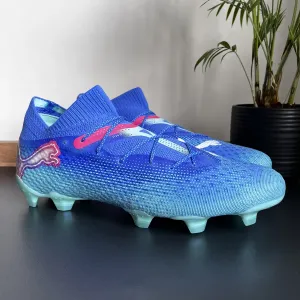 Puma Future 7 Ultimate оригінал бутси чоловічі розмір 44.5 45 45.5 нові 107916-01