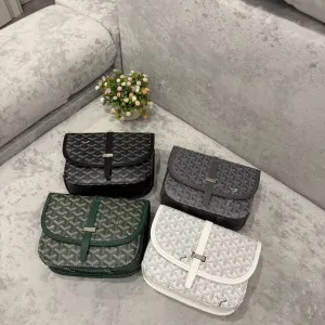 Сумка через плече мужская Goyard