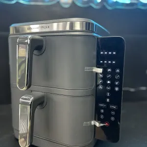 Аерогриль 10L 2 кошики FryUp новий без масла великий